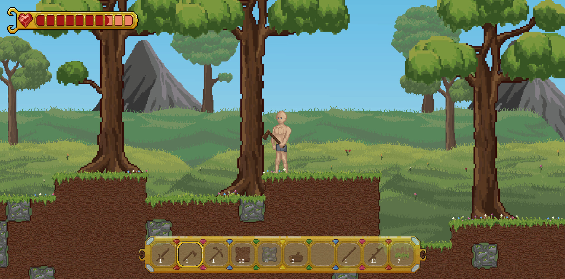 Restart Featured Screenshot #1