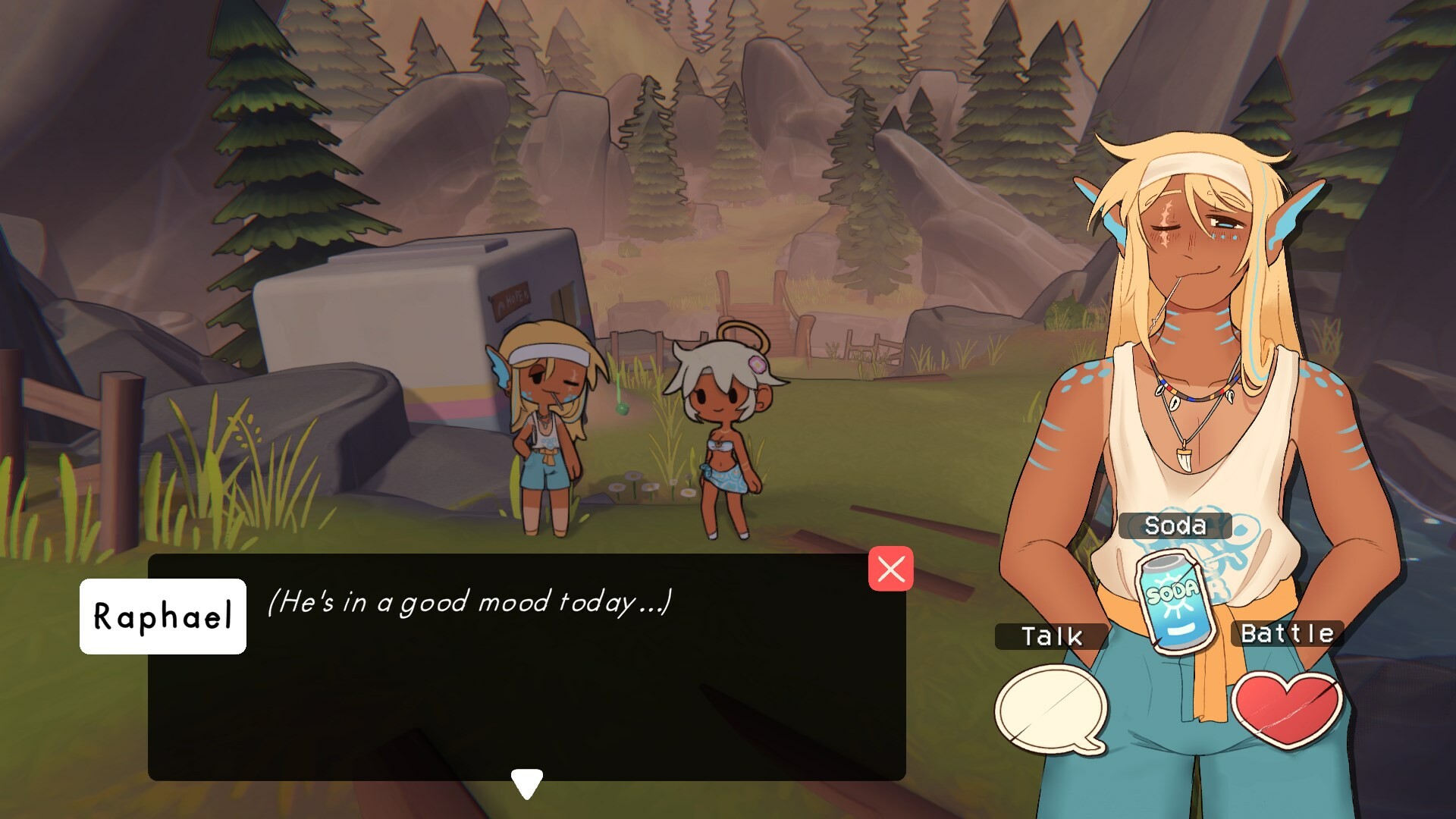 8th Heaven screenshot #5