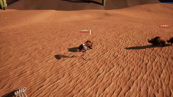 Spire Horizon video 2