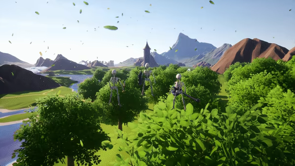 Spire Horizon video 1
