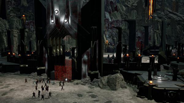 Swordeye screenshot 2