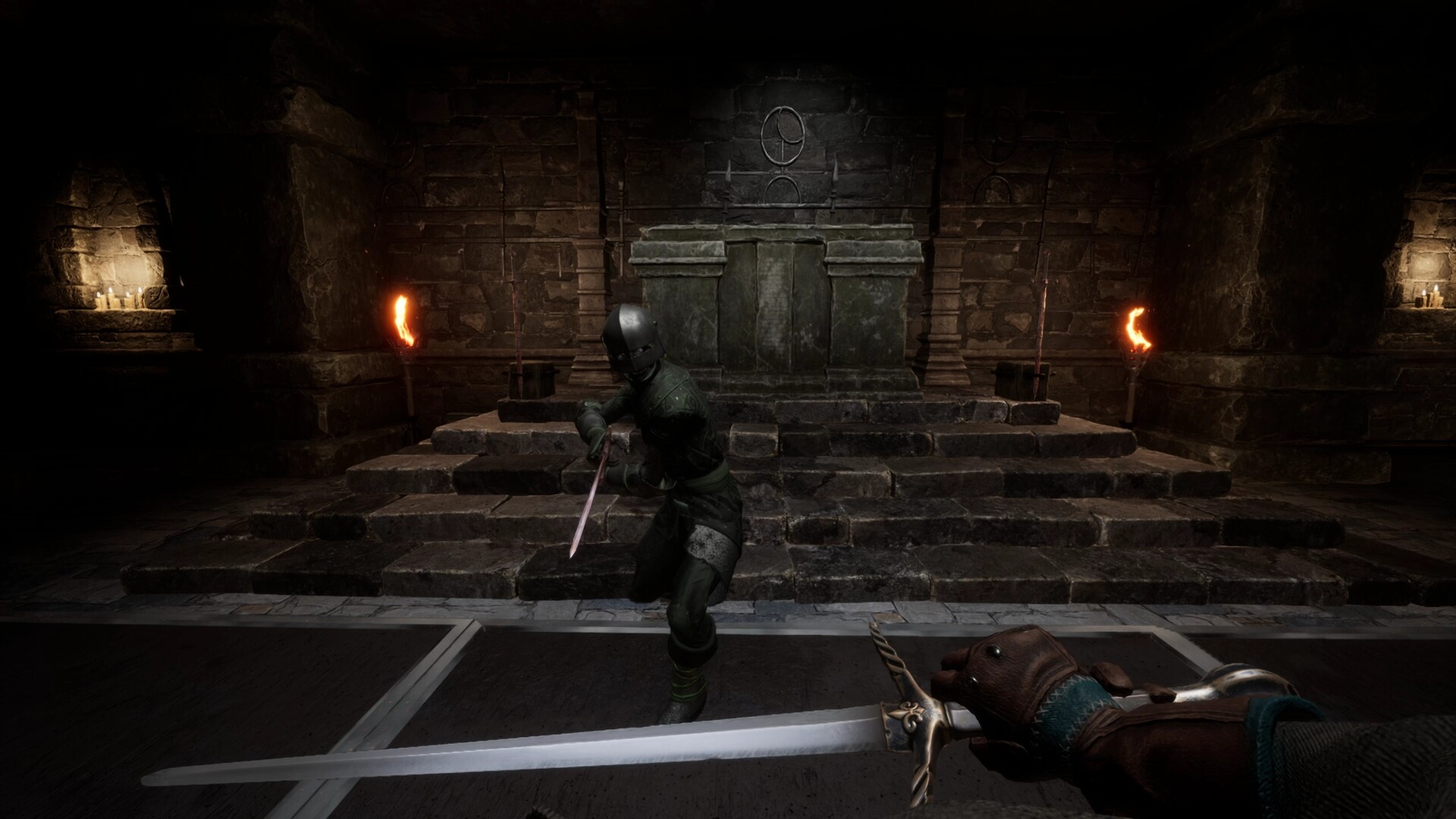 Swordeye screenshot 1