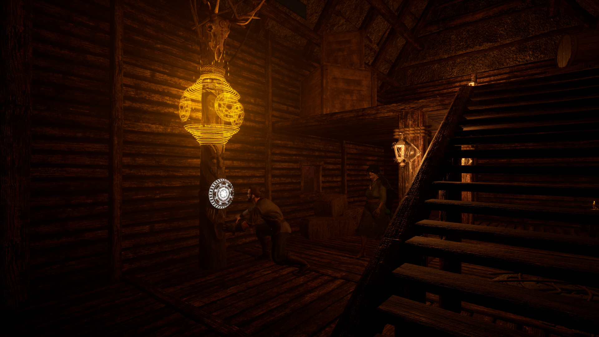 Sorrowful Night Featured Screenshot #1