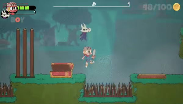 Fantasy Boy video 6