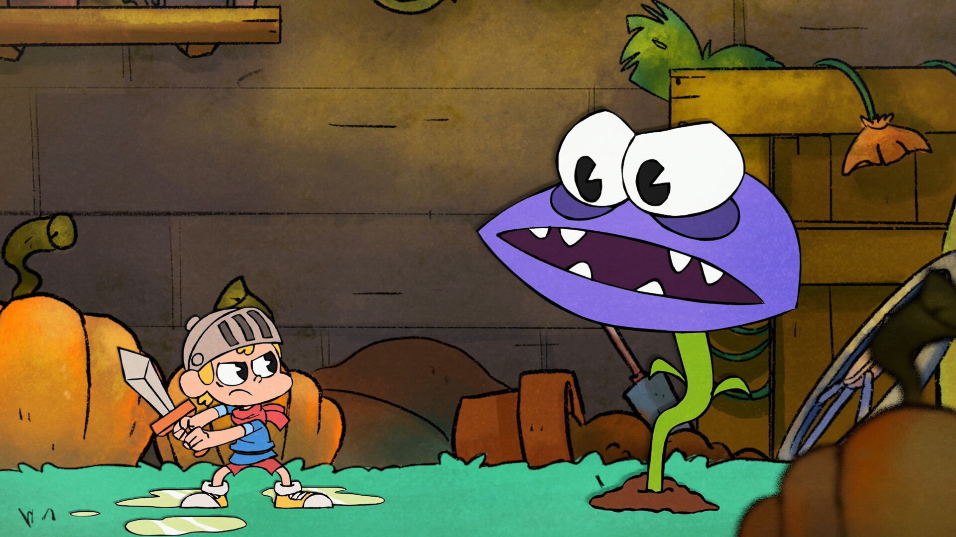 Fantasy Boy screenshot #8