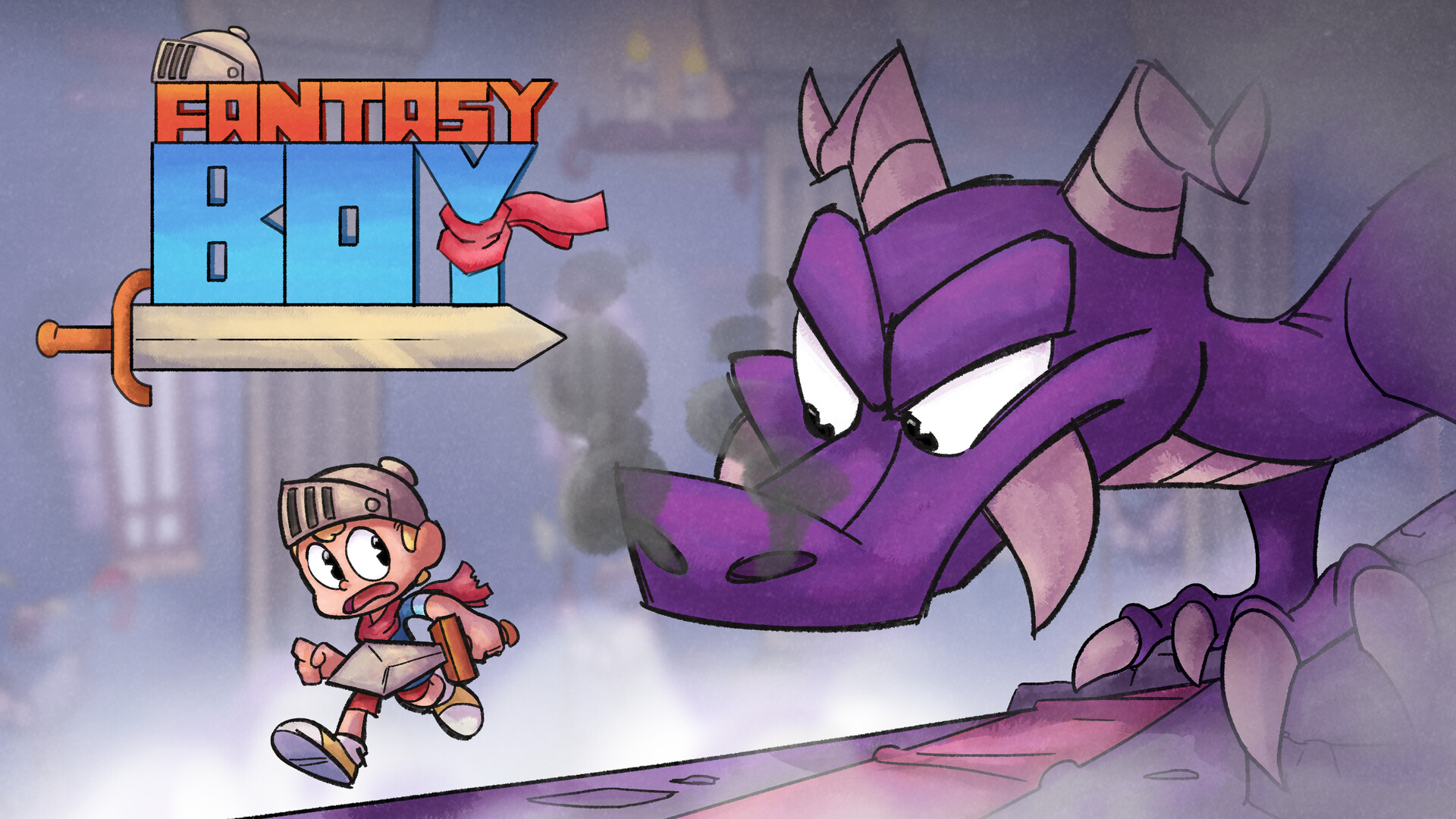 Fantasy Boy screenshot #14