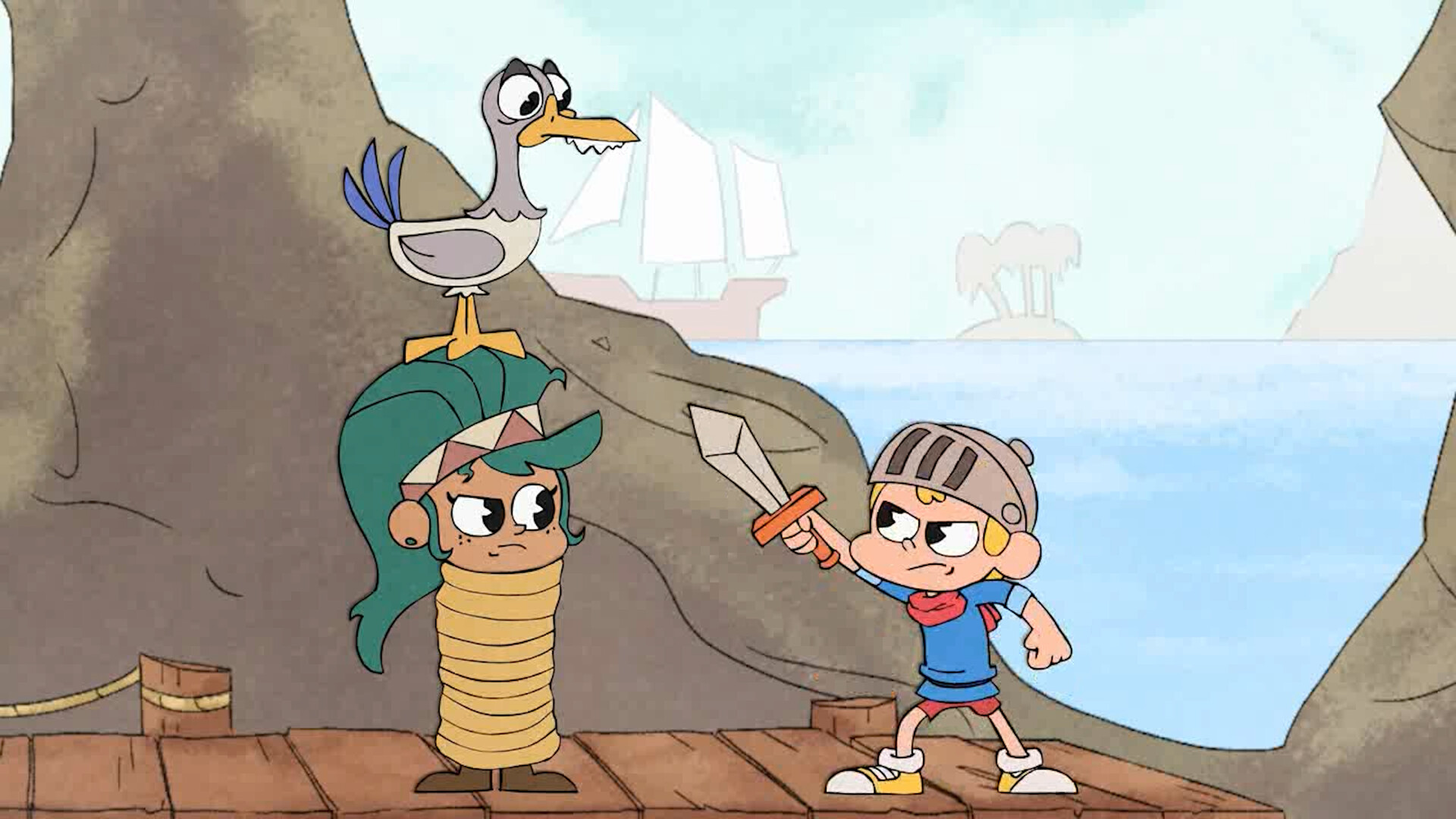 Fantasy Boy screenshot #13