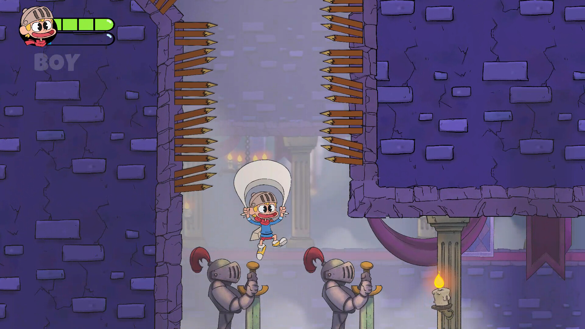 Fantasy Boy screenshot #12