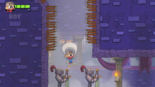Fantasy Boy screenshot 12