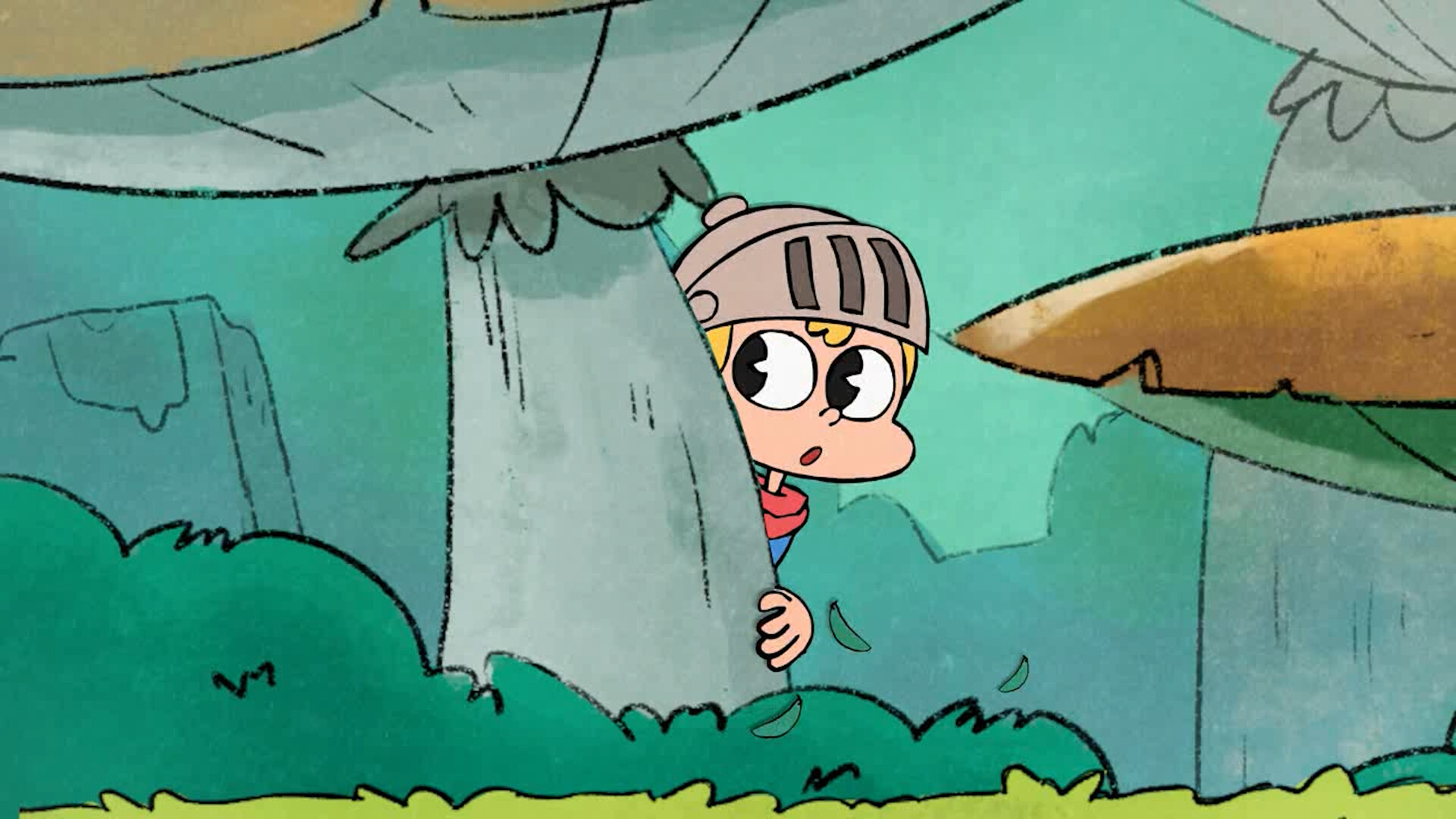 Fantasy Boy screenshot #11