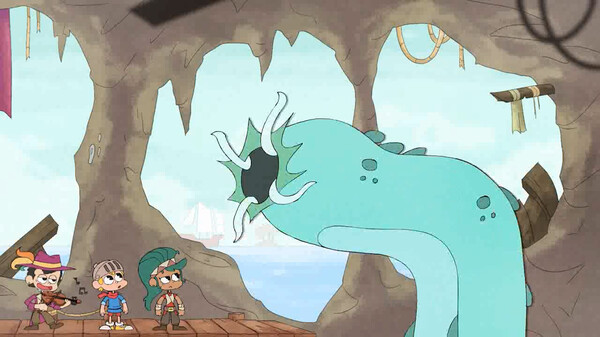 Fantasy Boy screenshot 7