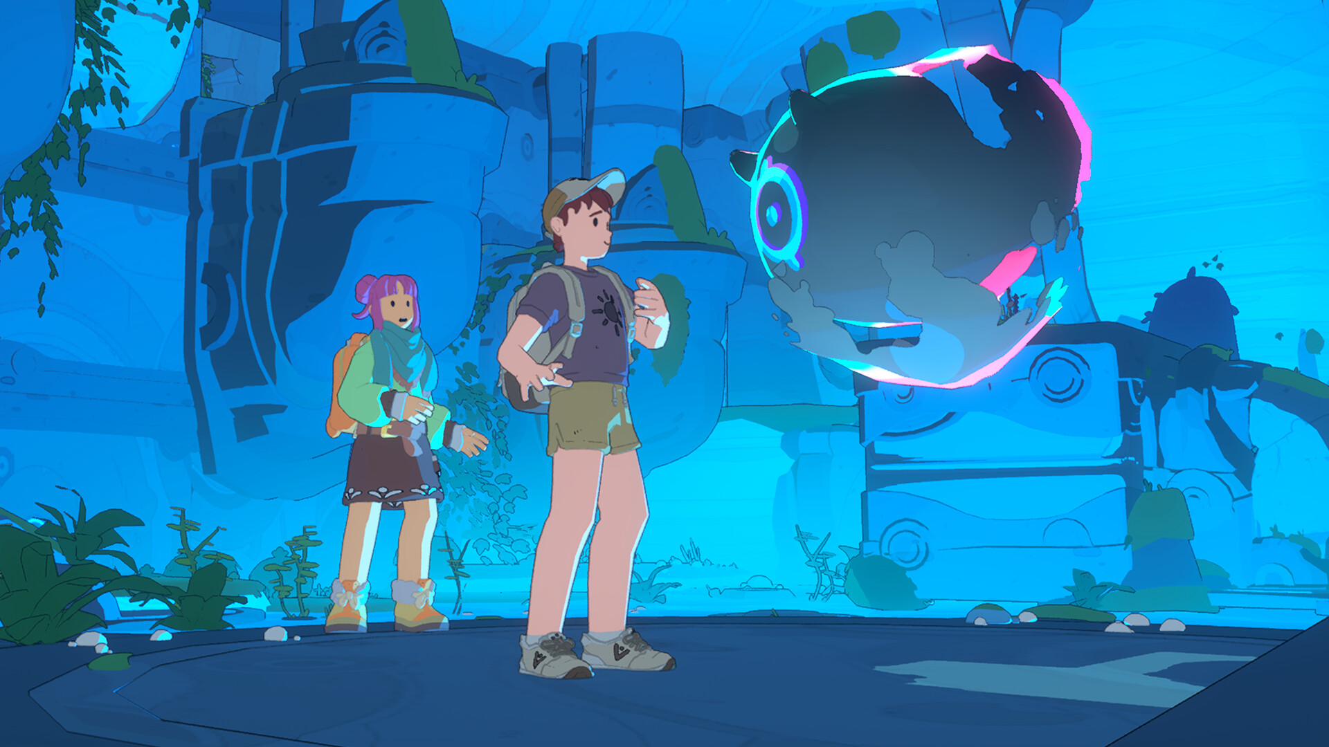 Spirit Crossing screenshot #5