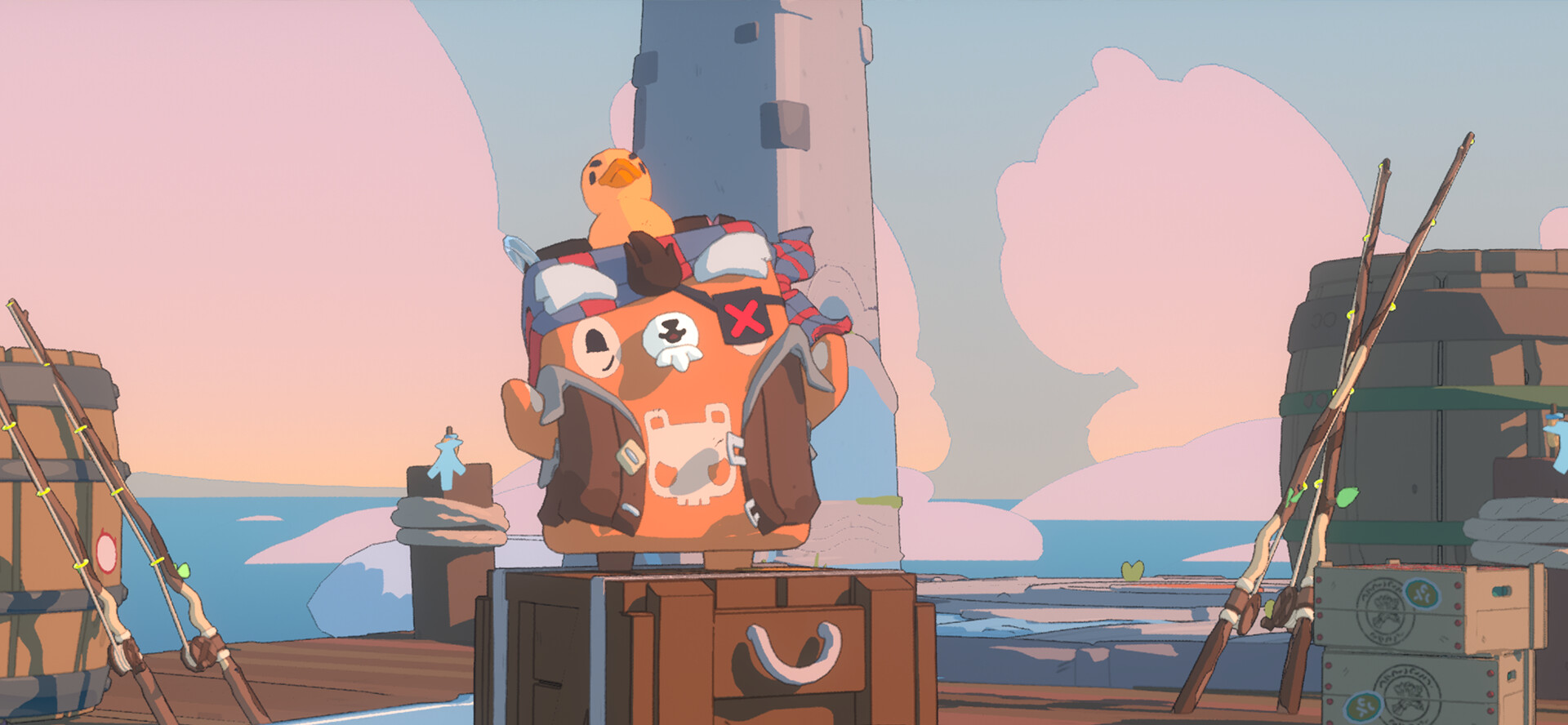 Spirit Crossing screenshot #3