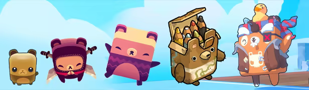 Иллюстрация из описания игры Spirit Crossing