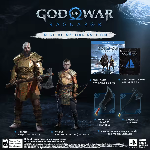 God of War Ragnarök image
