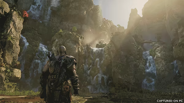God of War Ragnarök video 7