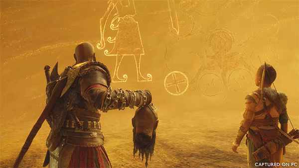 God of War Ragnarök video 10
