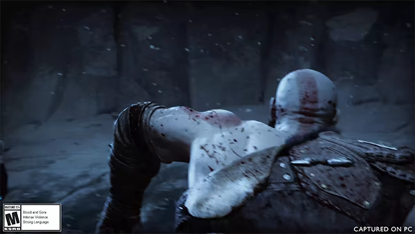 God of War Ragnarök video 11