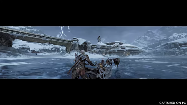 God of War Ragnarök video 12