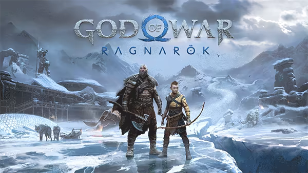 God of War Ragnarök video 3