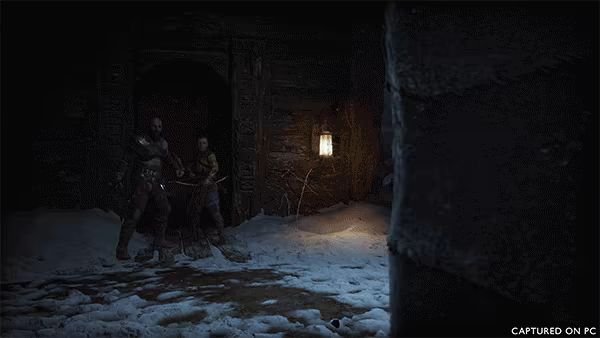 God of War Ragnarök video 4