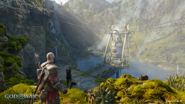God of War Ragnarök screenshot 2