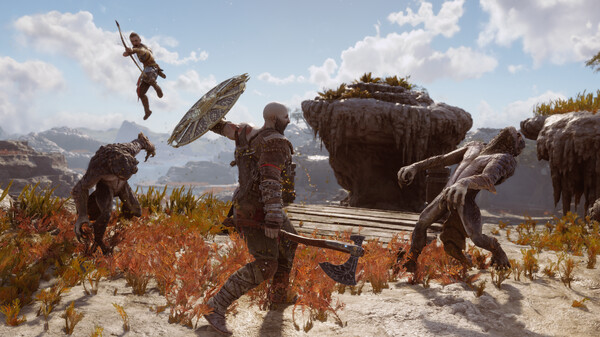 God of War Ragnarök 9