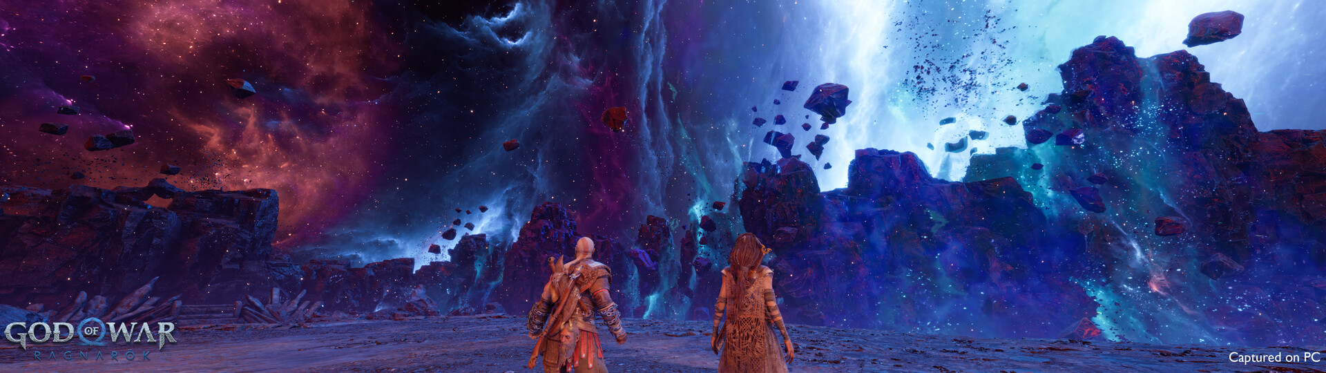 screenshot of God of War Ragnarök 12