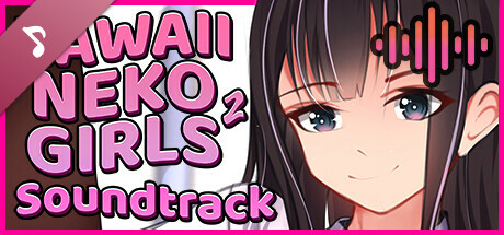 Kawaii Neko Girls 2 Soundtrack banner image