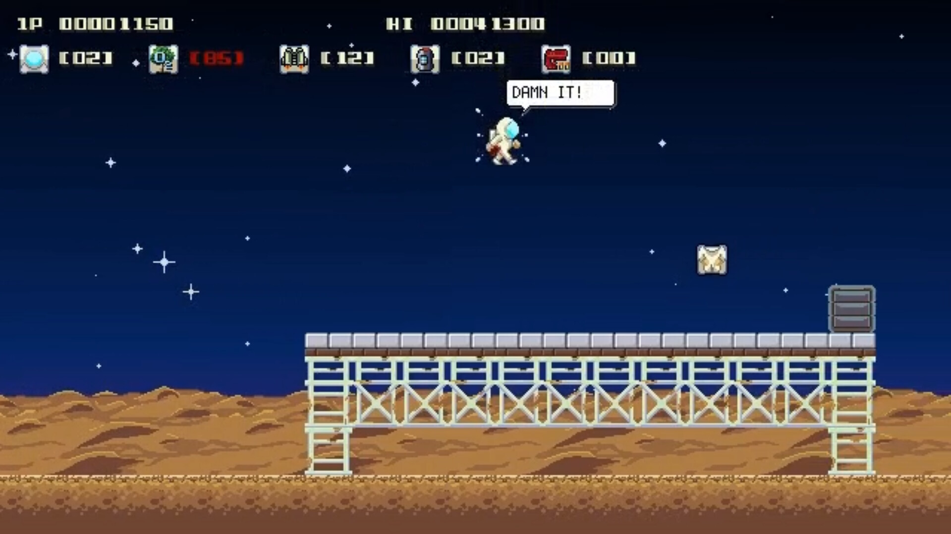 MoonLess Featured Screenshot #1