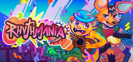 RitMania by Garoa Studios - Similar game based
                        on tags