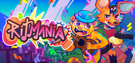 Capa de RitMania