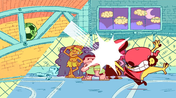 RhythMania screenshot 1