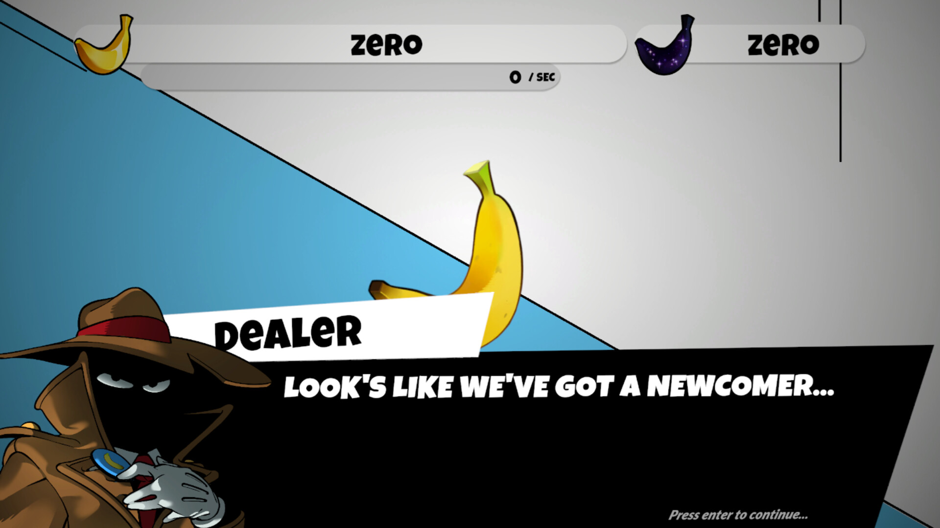 Banana Clicker Featured Screenshot #1