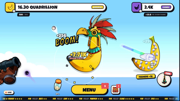 Banana Clicker screenshot 4