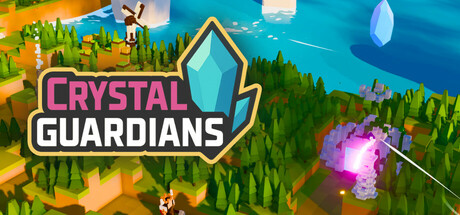 Crystal Guardians cover art
