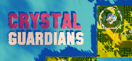 Crystal Guardians Cover Image
