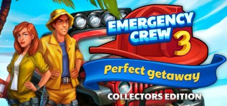 Emergency Crew 3 Perfect Getaway Collector's Edition banner