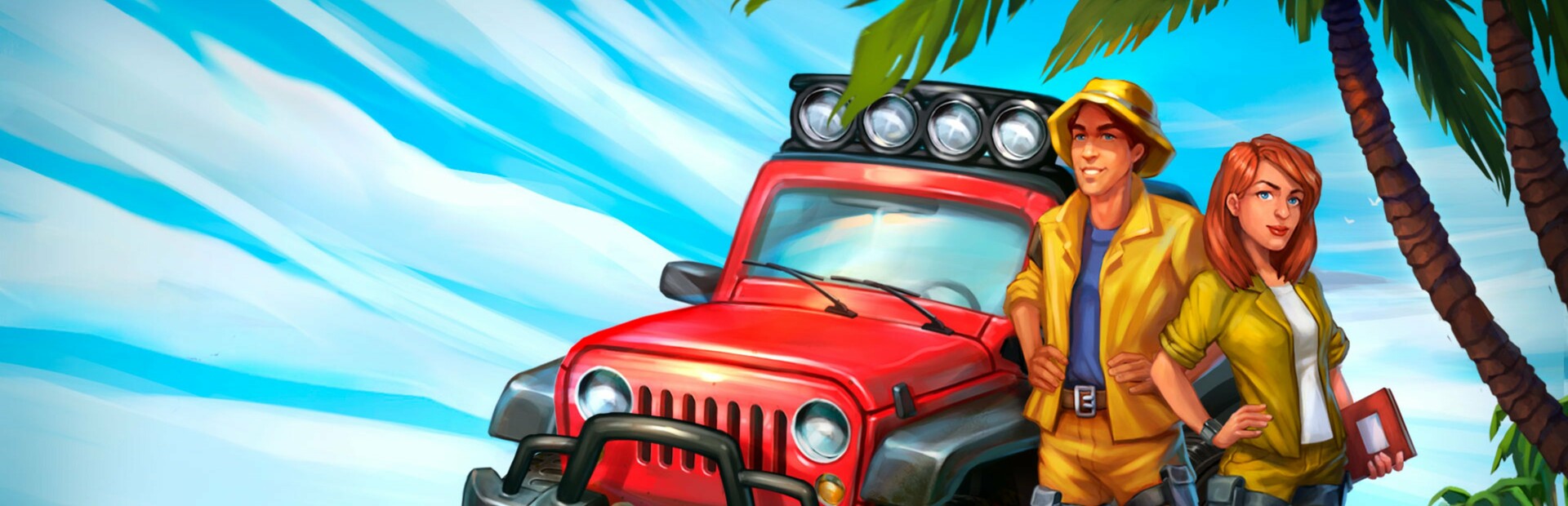 Emergency Crew 3 Perfect Getaway Collector's Edition