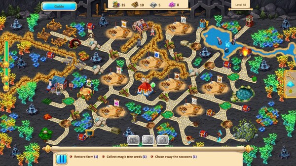 Gnomes Garden Lifeseeds Collector's Edition screenshot 5