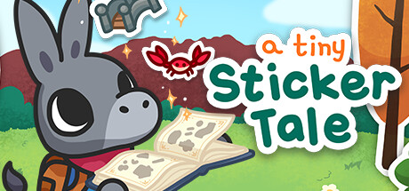 A Tiny Sticker Tale steam charts