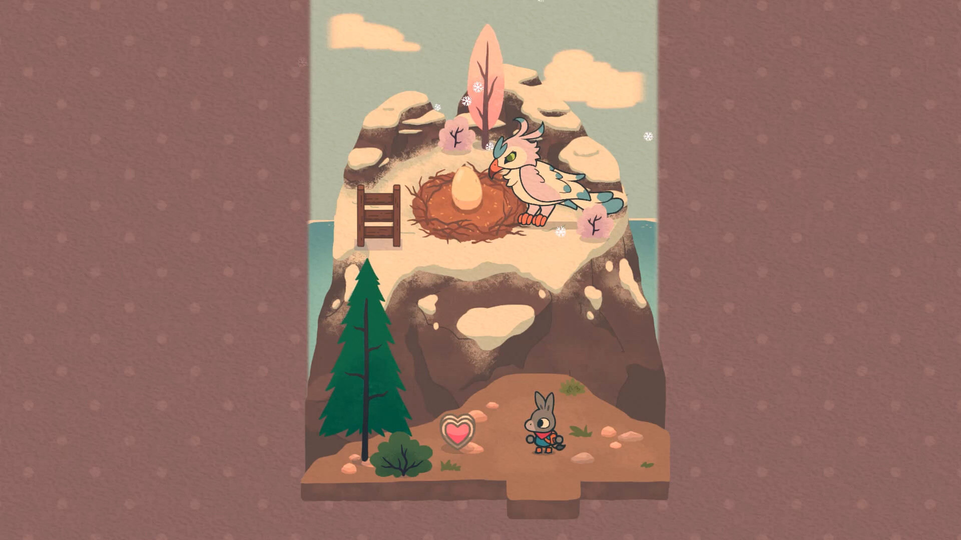 screenshot of A Tiny Sticker Tale 9