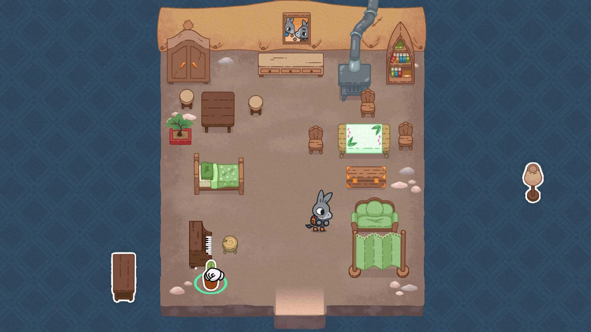 screenshot of A Tiny Sticker Tale 3