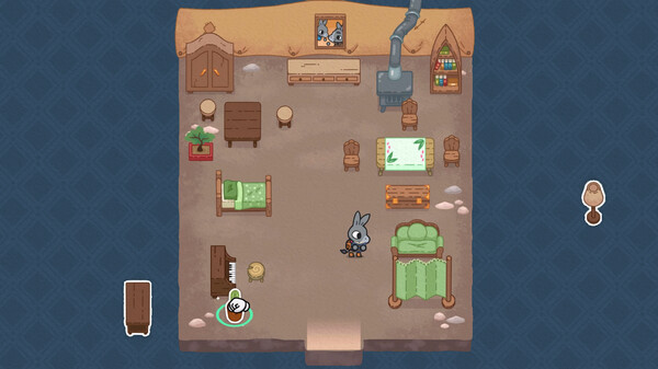 A Tiny Sticker Tale screenshot 3