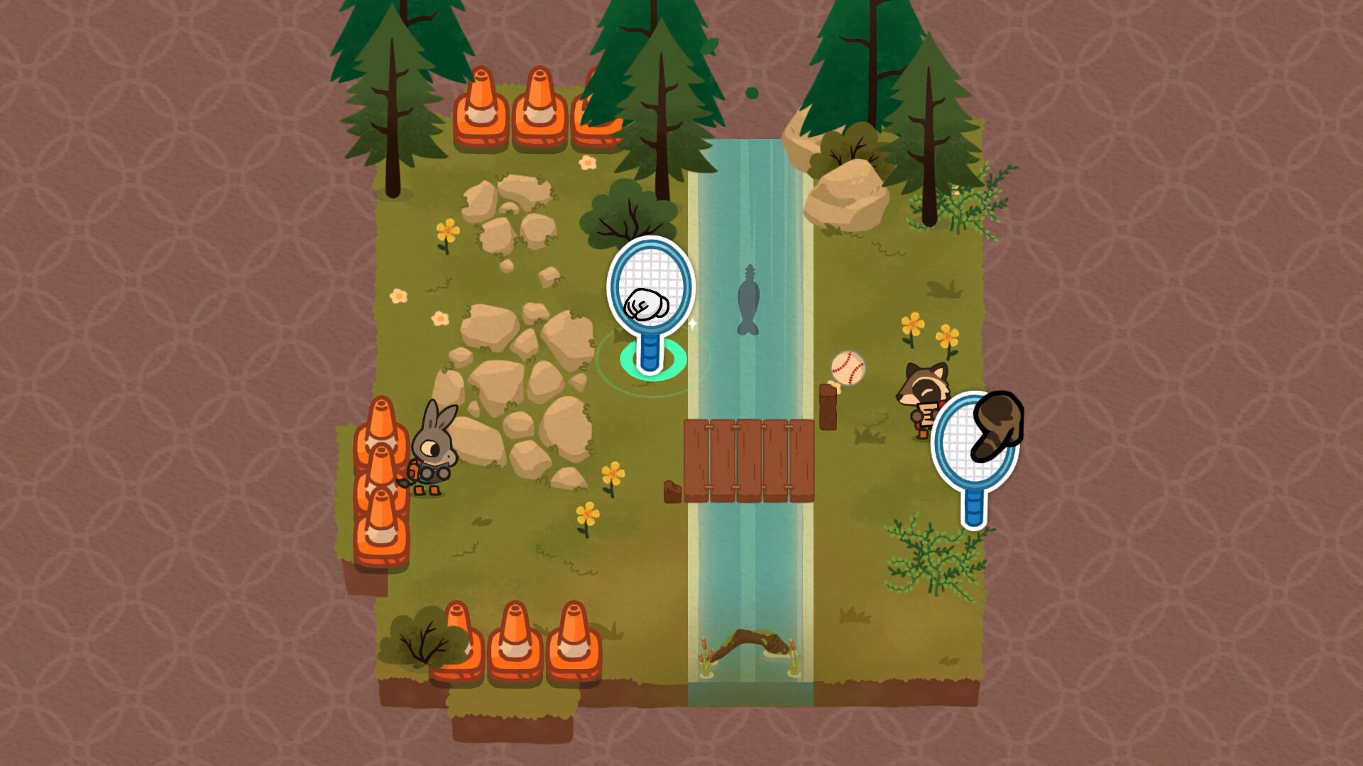 screenshot of A Tiny Sticker Tale 6