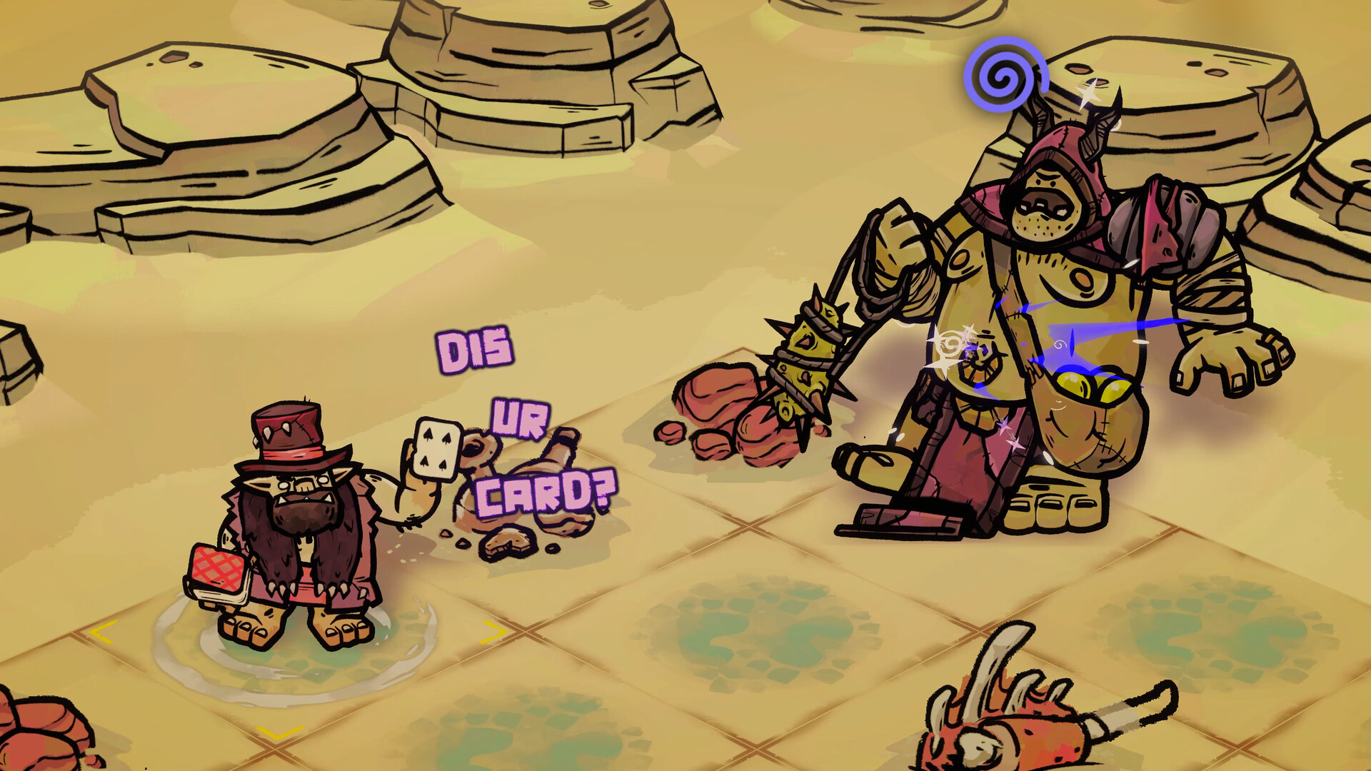 Don't Kill Them All screenshot #5