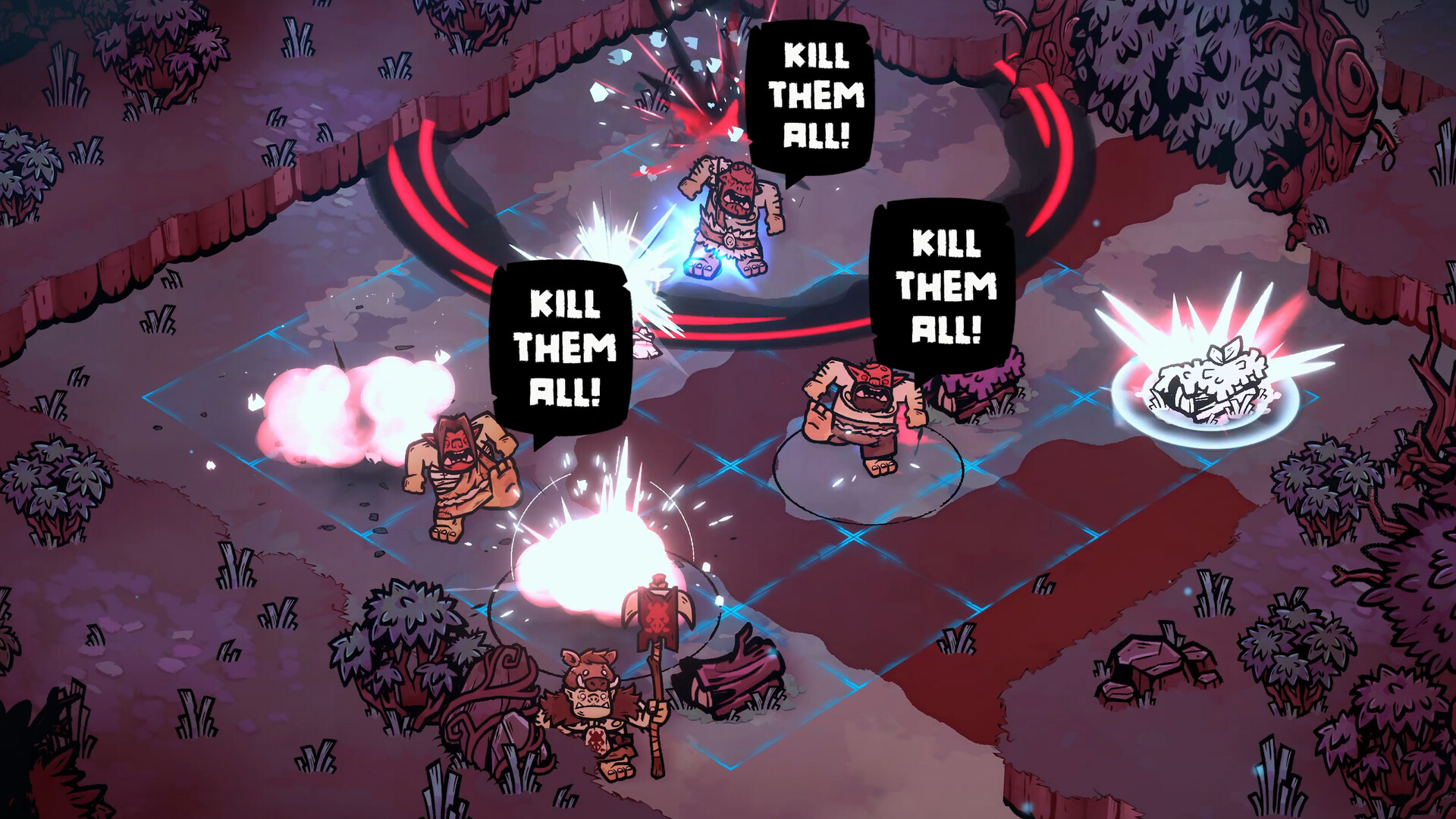 Don't Kill Them All screenshot #2