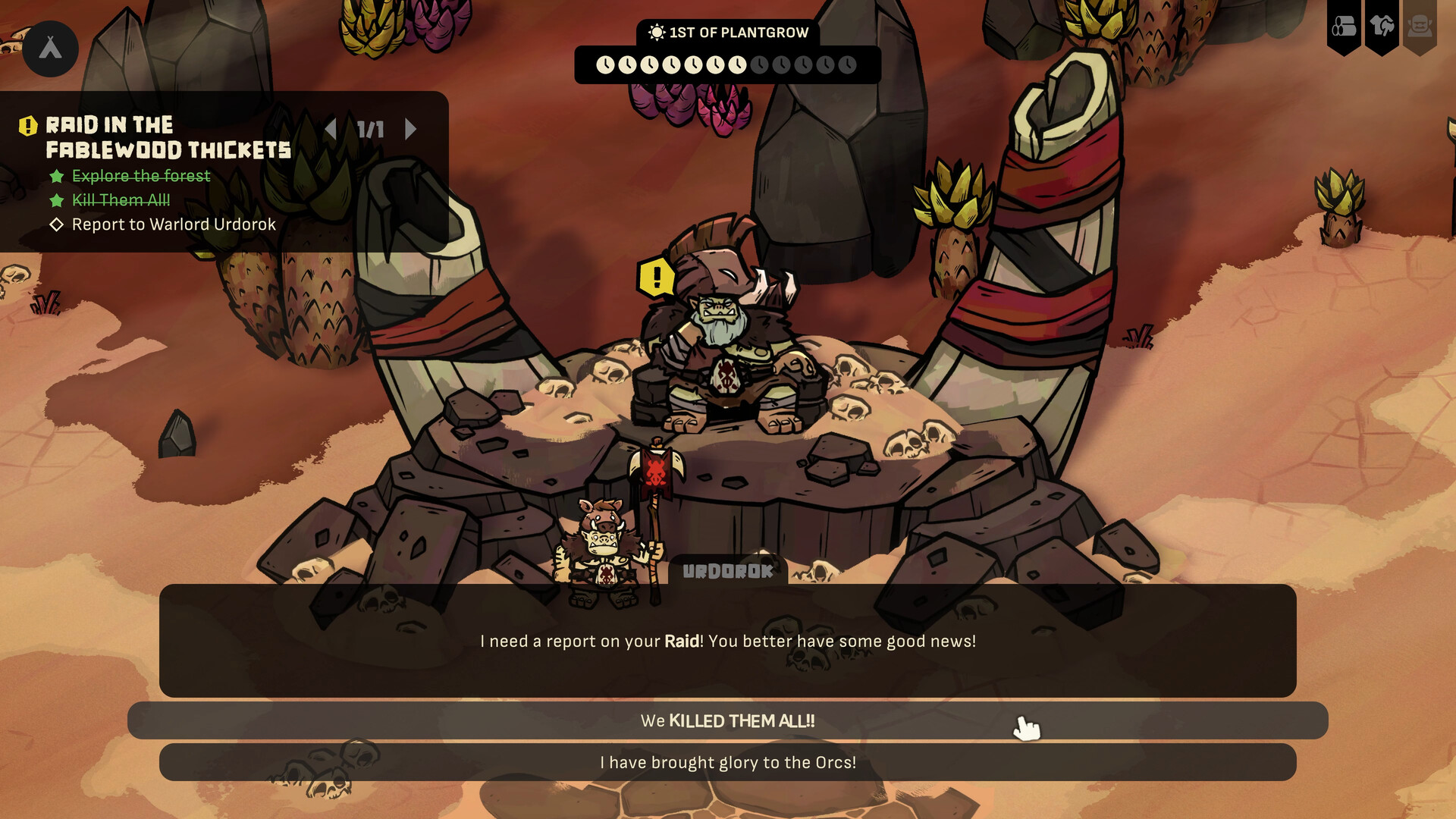 Don't Kill Them All screenshot #3