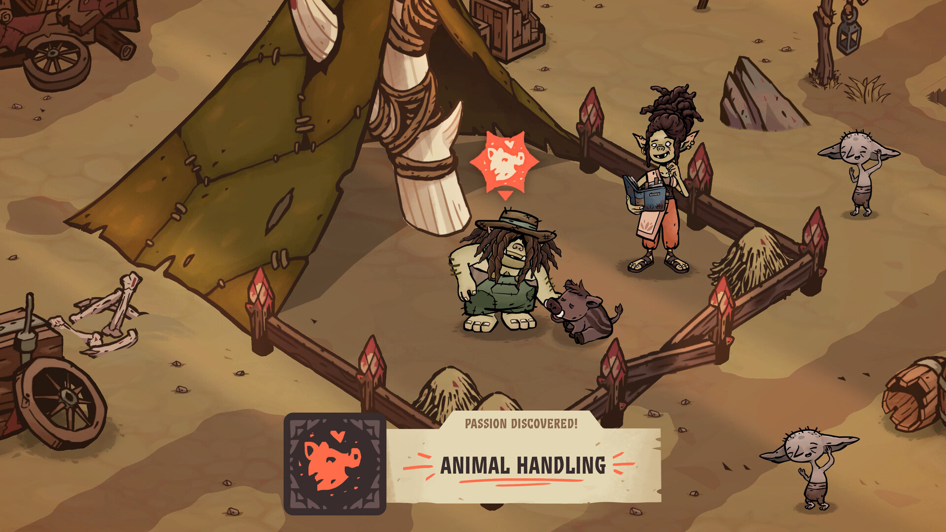 Скриншот игры Don't Kill Them All - 3