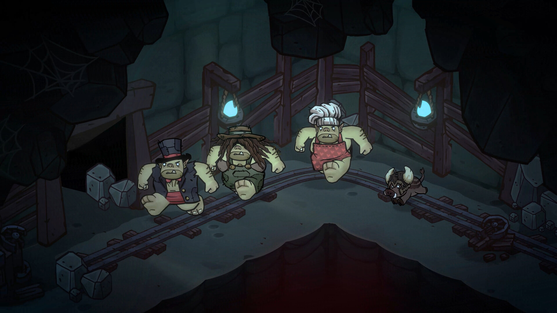 Скриншот игры Don't Kill Them All - 8